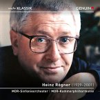 Heinz Rögner-Konzertmitschnitte Aus Dem Gewandhaus