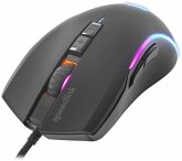 SPEEDLINK ZAVOS RGB Gaming Mouse, rubber-black