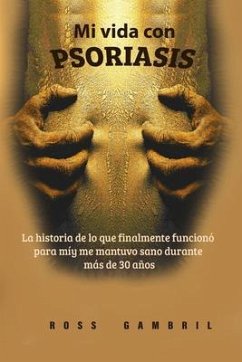 Cover Mi vida con PSORIASIS (eBook, ePUB)
