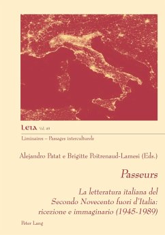 Cover Passeurs (eBook, ePUB)