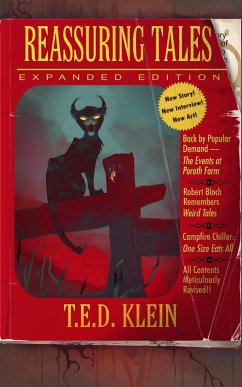 Reassuring Tales: Expanded Edition (eBook, ePUB) - Klein, T. E. D.