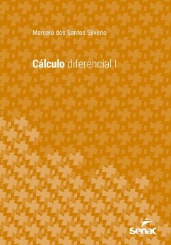 Cálculo diferencial I (eBook, ePUB) - Silvério, Marcelo dos Santos