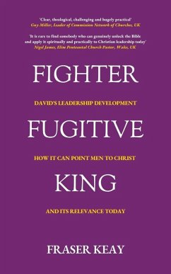 Fighter Fugitive King (eBook, ePUB) - Keay, Fraser