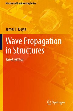 Wave Propagation in Structures - Doyle, James F.