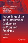 Proceedings of the 14th International Conference on Vibration Problems