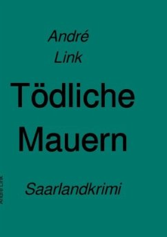 Cover Tödliche Mauern