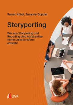 Storyporting - Nübel, Rainer;Doppler, Susanne