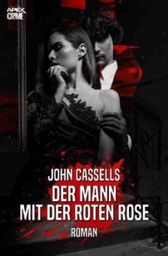 Cover DER MANN MIT DER ROTEN ROSE