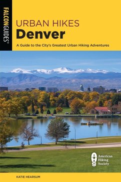 Cover Urban Hikes Denver (eBook, ePUB)