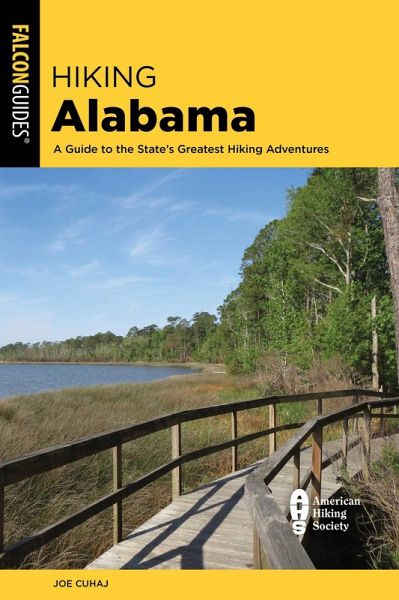 Hiking Alabama (eBook, ePUB)