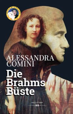 Die Brahms Büste - Comini, Alessandra