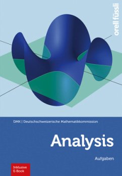 Analysis - inkl. E-Book - Stocker, Hansjürg;Weibel, Reto;Schmid, Marco