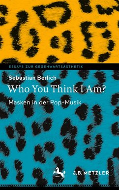 Who You Think I Am? - Berlich, Sebastian