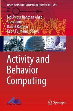 Activity and Behavior Computing