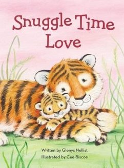 Snuggle Time Love - Nellist, Glenys