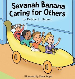 Cover Savanah Banana Caring for Others