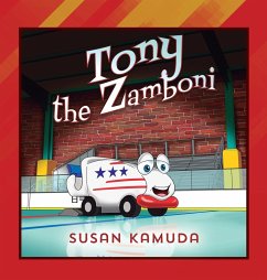 Tony the Zamboni - Kamuda, Susan