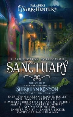 Sanctuary - Kenyon, Sherrilyn; Al, Et