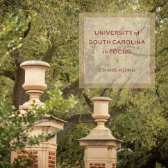 University of South Carolina in Focus - Horn, Chris