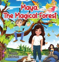 Maya, The Magical Forest - Selinas, Roula