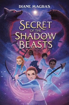 Secret of the Shadow Beasts - Magras, Diane