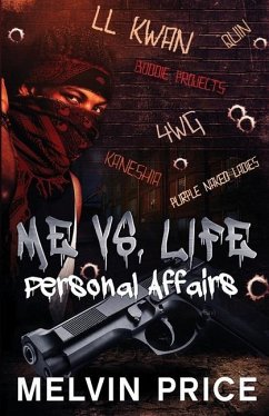 Me vs Life: Personal Affairs - Price, Melvin