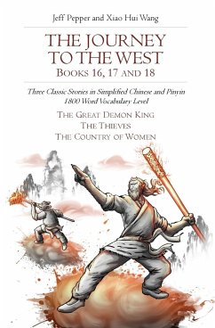 The Journey to the West, Books 16, 17 and 18 - Pepper, Jeff