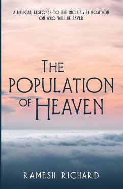 The Population of Heaven - Richard, Ramesh P.