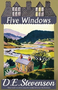 Five Windows - Stevenson, D. E.