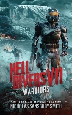 Hell Divers VII: Warriors - Smith, Nicholas Sansbury