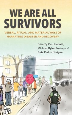 We Are All Survivors - Lindahl, Carl