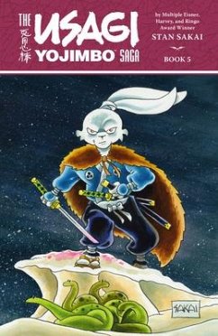 Usagi Yojimbo Saga Volume 5 (Second Edition) - Sakai, Stan