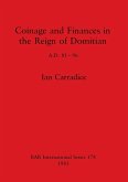 Coinage and Finances in the Reign of Domitian