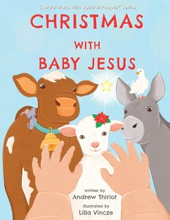 Christmas with Baby Jesus - Thiriot, Andrew