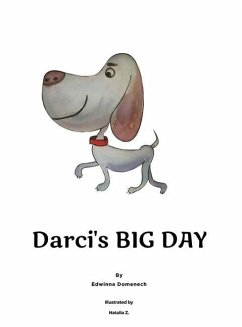 Darci's Big Day - Domenech, Edwinna