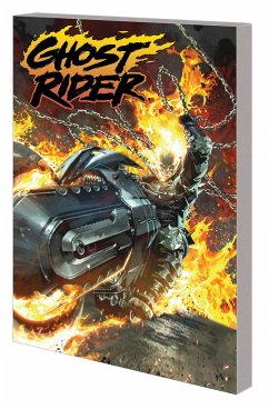 Ghost Rider Vol. 1: Unchained - Percy, Benjamin