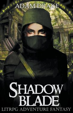 Shadow Blade - Drake, Adam