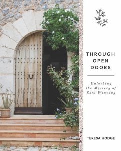 Through Open Doors - Hodge, Teresa