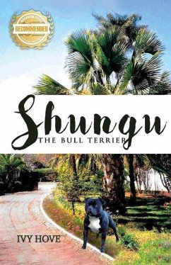 Shungu: The Bull Terrier - Hove, Ivy