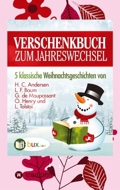 Cover Verschenkbuch zum Jahreswechsel