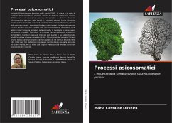 Processi psicosomatici - Costa de Oliveira, Mária