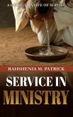 Service In Ministry