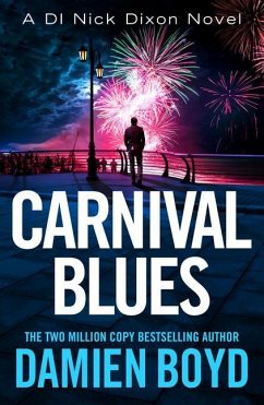 Carnival Blues - Boyd, Damien