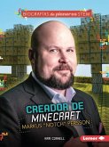 Creador de Minecraft Markus &quote;Notch&quote; Persson (Minecraft Creator Markus Notch Persson)