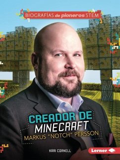 Creador de Minecraft Markus 