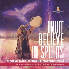 Inuit Believe in Spirits - Baby