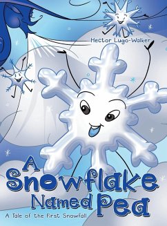 A Snowflake Named Pea - Lugo-Walker, Hector