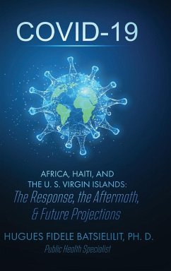 COVID-19 AFRICA, HAITI, AND THE U. S. VIRGIN ISLANDS - Batsielilit, Hugues F