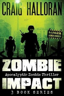 Zombie Impact: Series - Halloran, Craig