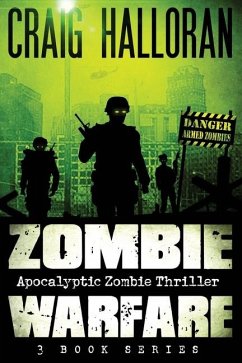 Zombie Impact: Series - Halloran, Craig